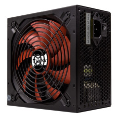 Alimentation de jeu Unykach ATX 550 W 550 W ATX 2.3 - PPFC - Ventilateur 140 mm