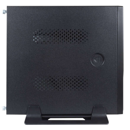 Unykach UK1003 Caja Mini-Torre Mini-ITX - Fuente de Alimentacion 120W Incluida