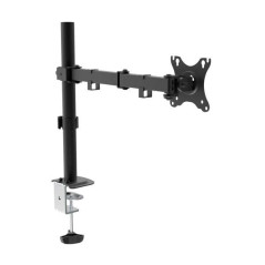 Support de bureau pour moniteur articulé Unykach UK1421 pour moniteur de 10 à 32 pouces - Pivotant