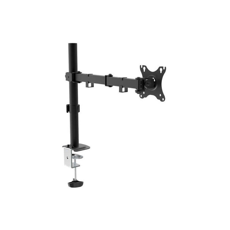 Support de bureau pour moniteur articulé Unykach UK1421 pour moniteur de 10 à 32 pouces - Pivotant