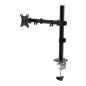 Support de bureau pour moniteur articulé Unykach UK1421 pour moniteur de 10 à 32 pouces - Pivotant