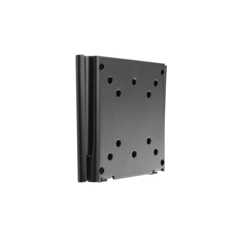 Tooq Fixed Wall Mount for 13"-27" Monitor - Max Weight 30Kg - VESA 100X100mm