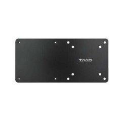 Support VESA Tooq pour mini PC, jusqu'à 3 kg, VESA 100 x 100