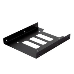 Adaptador Unykach de bahía 3,5" a disco de 2,5" | DVD.pt