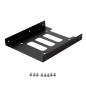Unykach Adapter to Convert Bahia 3.5" to 2.5" Unykach Adapter to Convert Bahia 3.5" to 2.5"