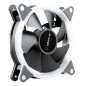 Ventilateur Unykach Candy 20 Blue 120 mm avec éclairage bleu - Vitesse maximale 120 mm 1400 tr/min Ventilateur Unykach Candy 20 Blue 120 mm avec éclairage bleu - Vitesse maximale 120 mm 1400 tr/min