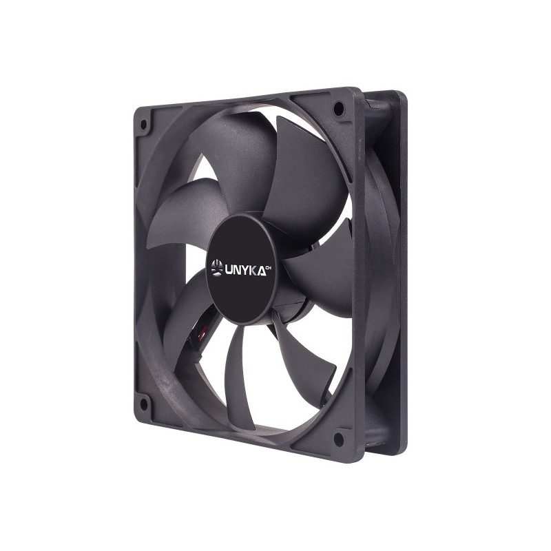 Ventilateur Unykach 120 mm - Vitesse maximale. 1200 tr/min