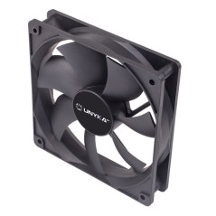 Unykach 120mm Fan - Max Speed ​​1200rpm