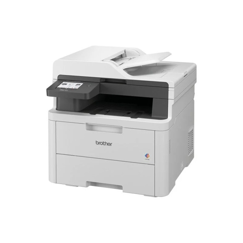 Brother MFC-L3740CDWE EcoPro Multifunction Printer Color Laser LED WiFi Duplex Fax 18ppm Brother MFC-L3740CDWE EcoPro Multifunction Printer Color Laser LED WiFi Duplex Fax 18ppm
