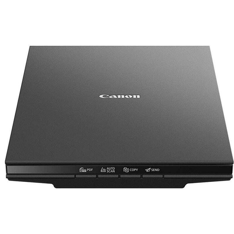 Canon CanoScan LIDE 300 Escaner de Documentos A4 - Resolucion 2400x4800DPI