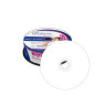 MediaRange CD-R Audio 700 Mo 80 min 12x, imprimable jet d'encre surface intégrale, spindle 25