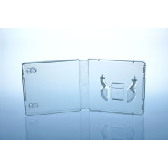 Caixa USB pendrive universal - transparente