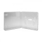 Universal USB flash drive case box - transparent