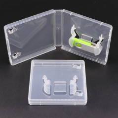 Estuche universal para memoria USB transparente