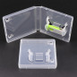 Universal USB flash drive case box - transparent