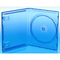 Etui Blu-ray DVD Playstation 5 (PS5) - Bleu