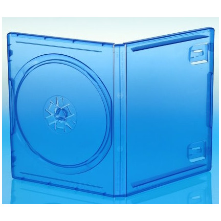 Capa DVD Blu-ray Playstation 5 (PS5) - azul boa qualidade