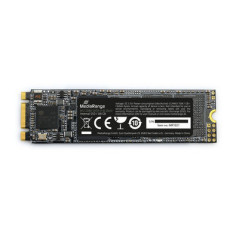 Disco SSD MediaRange Internal M.2 2280, SATA 6 Gb/s, 128 GB,