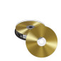 Prof. Line CD-R 52x 700MB MediaRange Oro Verdadeiro,  10 uni