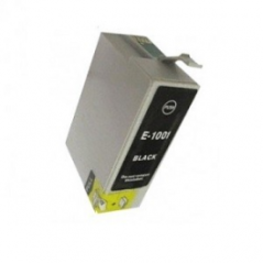 Compatible Epson T1001 Black ink cartridge | DVDi.fr