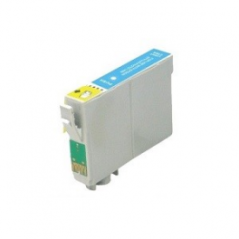 Cartuccia d'inchiostro compatibile Epson T1002 Ciano