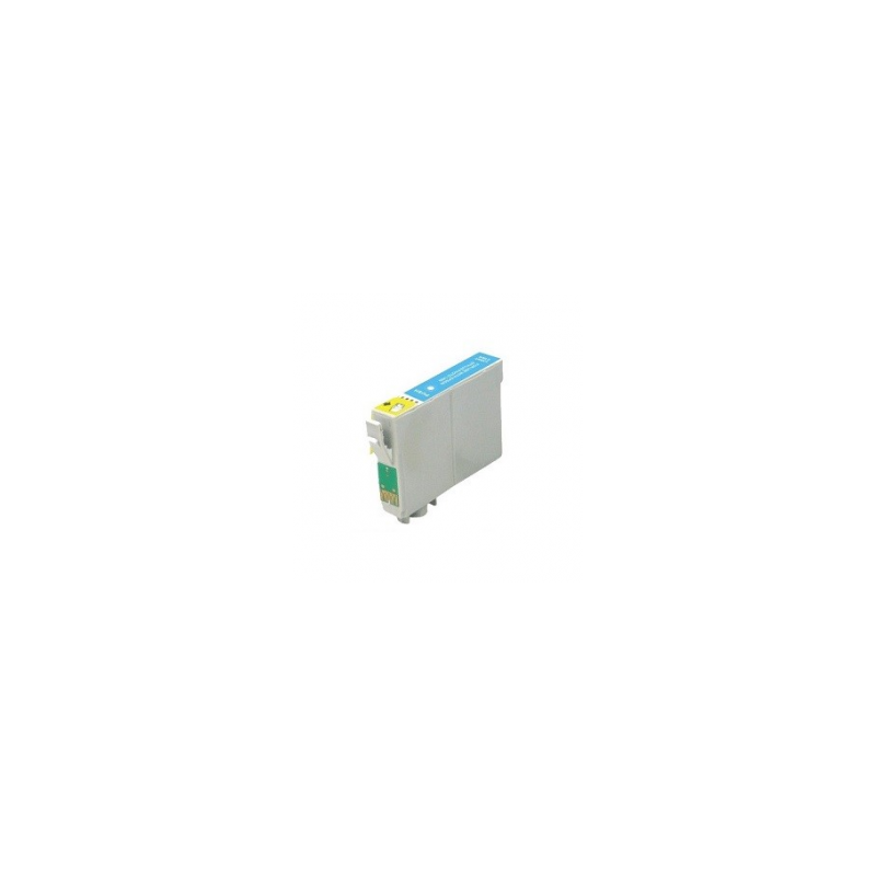 Epson T1002 Tintenpatrone Cyan kompatibel