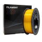 Filamento 3D PLA SILK - Diametro 1.75mm - Bobina 1kg - Cor Ouro