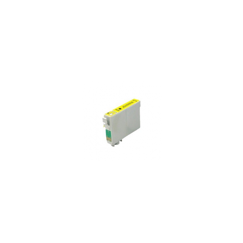 Epson T1004 Tinteiro compatível amarelo Epson T1004 Tinteiro compatível amarelo