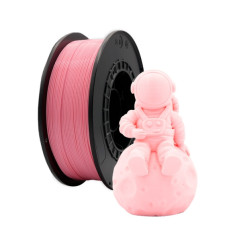 Filamento 3D PLA - Diametro 1.75mm - Bobina 1kg - Color Rosa Crema