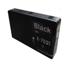Tinteiro compatível Epson T7021 Preto | DVDi.fr