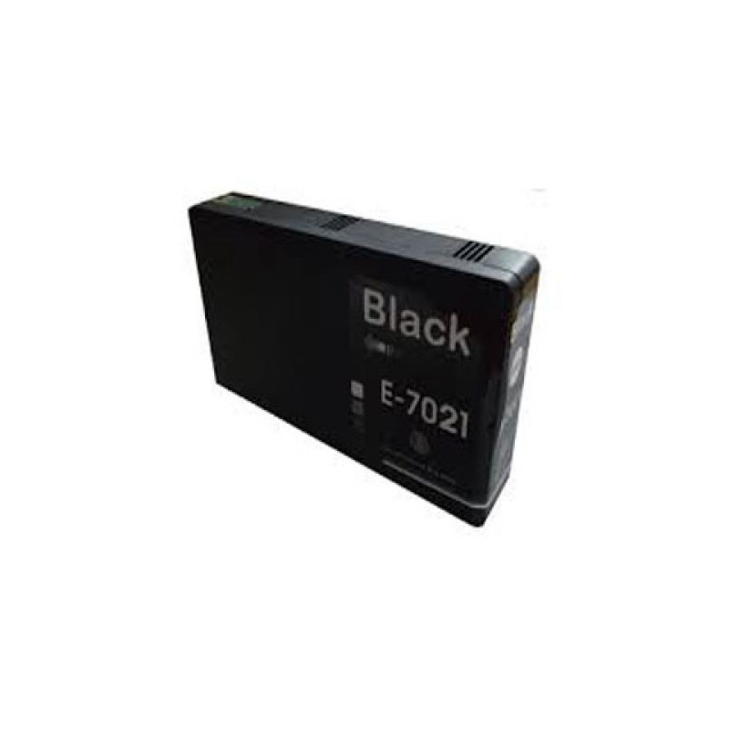Epson T7021 Schwarz kompatibel Epson T7021 Schwarz kompatibel