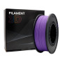 Filamento 3D PLA - Diametro 1.75mm - Bobina 1kg - Color Morado Claro