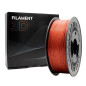 Filamento 3D PLA GLITTER - Diametro 1.75mm - Bobina 1kg - Cor Vermelho