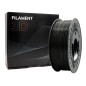 Filamento 3D PLA MATE - Diametro 1.75mm - Bobina 1kg - Cor Preto