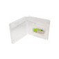 300 uni - Estuche universal para memoria USB transparente 300 uni - Estuche universal para memoria USB transparente