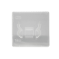 300 uni - Estuche universal para memoria USB transparente 300 uni - Estuche universal para memoria USB transparente