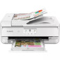 Impressora CD Canon Pixma TS9551Ca Impresora Multifuncion Foto A3 Color Duplex WiFi