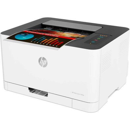 Impresora láser color HP Color Laser 150nw, wifi, 18 ppm