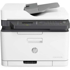 Multifunción láser color HP Color LaserJet MFP M179fnw, wifi