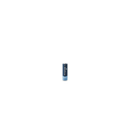Pila Alcalina A27|6LR27| 12V Pack 1 Unidade MEDIARANGE
