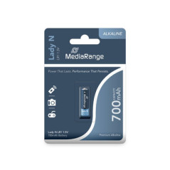 Pile alcaline MediaRange N (LR1), 1,5 V | DVDi.fr