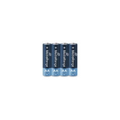Pilas alcalinas AA|LR6 1,5V MediaRange, pack 10