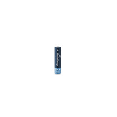 MediaRange Alkaline-Batterien AAA (LR03), 1,5 V – 10er-Pack
