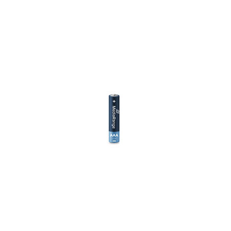 MediaRange Batterie alcaline ministilo AAA|LR03 1,5V, pack 10