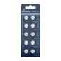 Pila AG13 / LR44 Alcalina de Botón Mediarange Pack de 10 Pila AG13 / LR44 Alcalina de Botón Mediarange Pack de 10