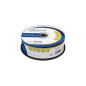 MediaRange CD-R 100min - 900MB 48x, Spindel 25 MediaRange CD-R 100min - 900MB 48x, Spindel 25