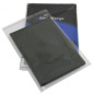 Buste trasparenti per custodie DVD da 14mm, pack 100