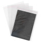 Buste trasparenti per custodie DVD da 14mm, pack 100