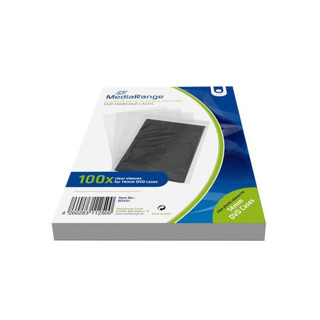copia de Sobres Finalization, Plásticos para Caja USB 14mm - Pack 100 uds