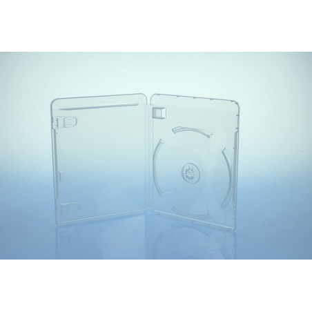 Cover for 1 USB Pendrives  + Disc - 14mm - High Quality